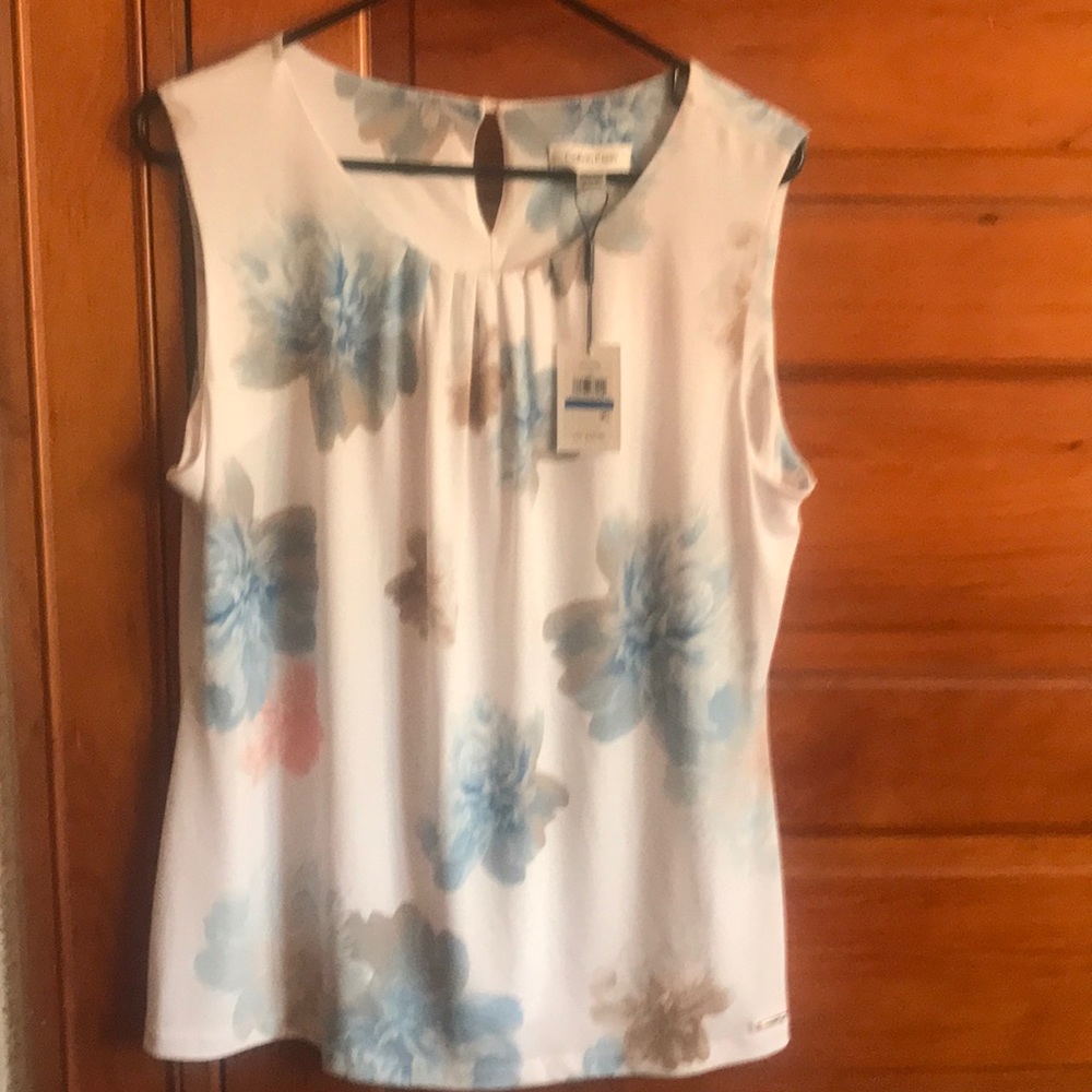 Brand new Calvin Klein dress shirt